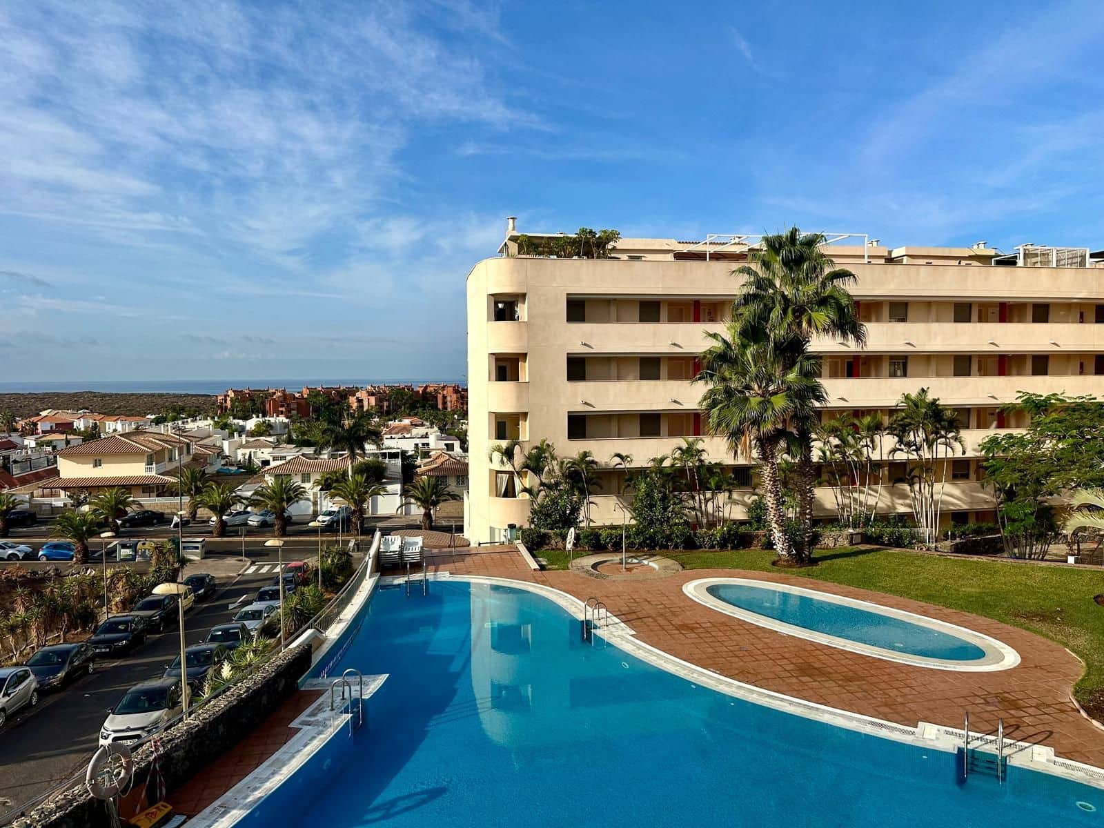 Apartamento de 1 habitación en Palm-Mar en venta con piscina - 255.000 € (Ref: 9751595)