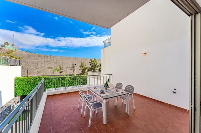 2 quarto Casa em Banda para venda em La Caleta Adeje, Adeje com piscina garagem - 715 000 € (Ref: 9751596)