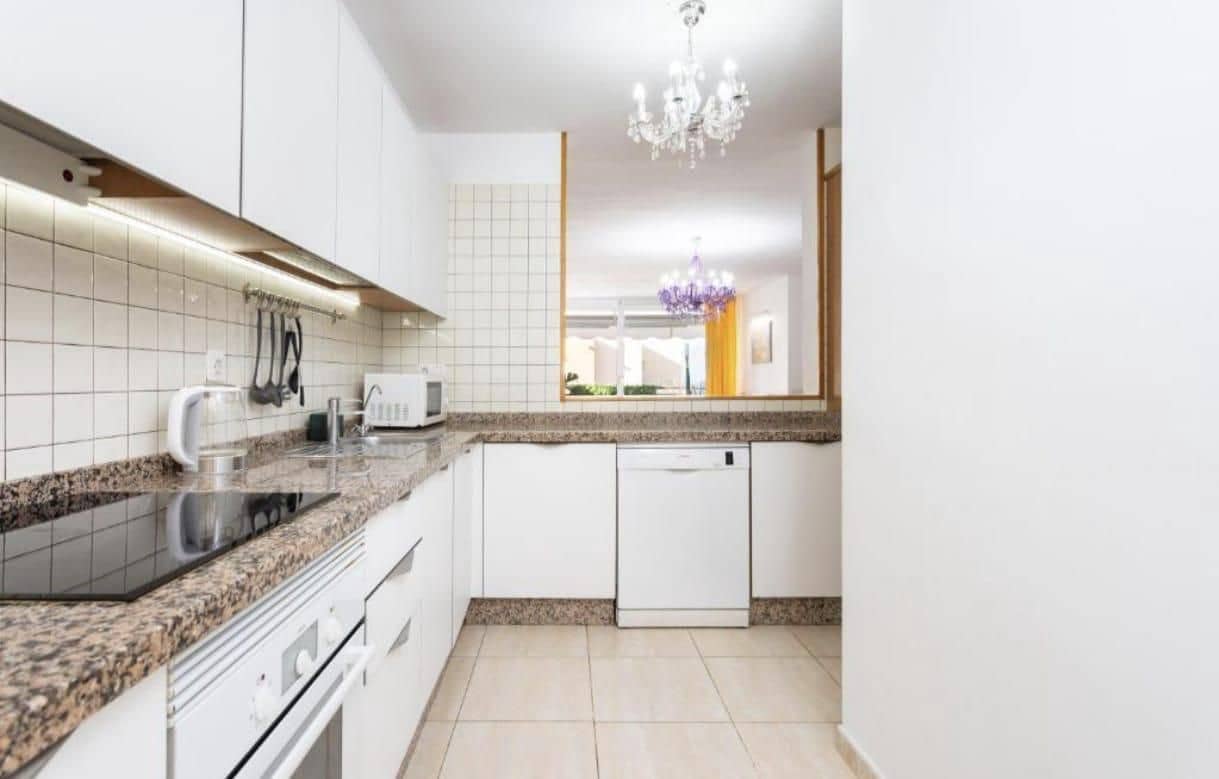 3 makuuhuone Huoneisto myytävänä paikassa El Madronal mukana 
autotalli - 509 000 € (Ref: 9761662)