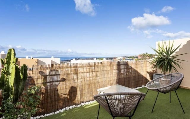 3 makuuhuone Huoneisto myytävänä paikassa El Madroñal, Adeje mukana 
autotalli - 509 000 € (Ref: 9761662)