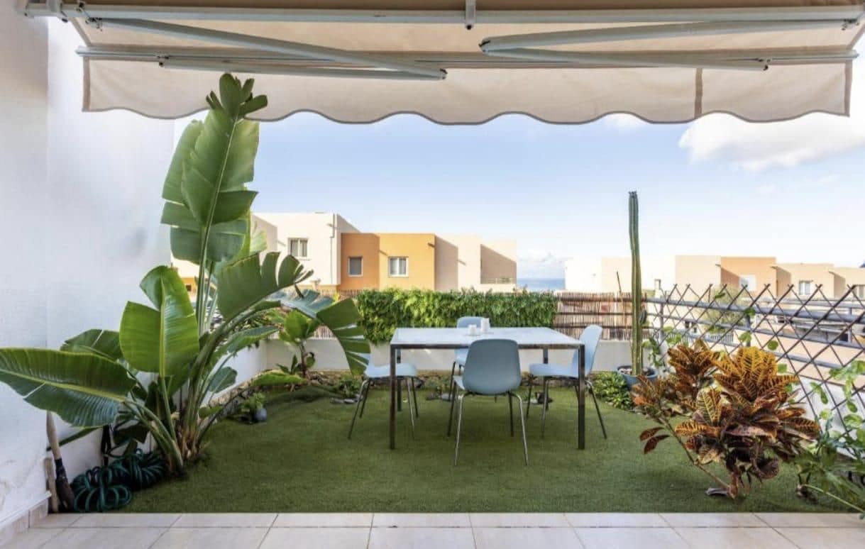 3 makuuhuone Huoneisto myytävänä paikassa El Madronal mukana 
autotalli - 509 000 € (Ref: 9761662)