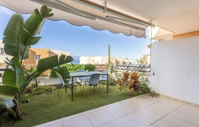 3 makuuhuone Huoneisto myytävänä paikassa El Madroñal, Adeje mukana 
autotalli - 509 000 € (Ref: 9761662)