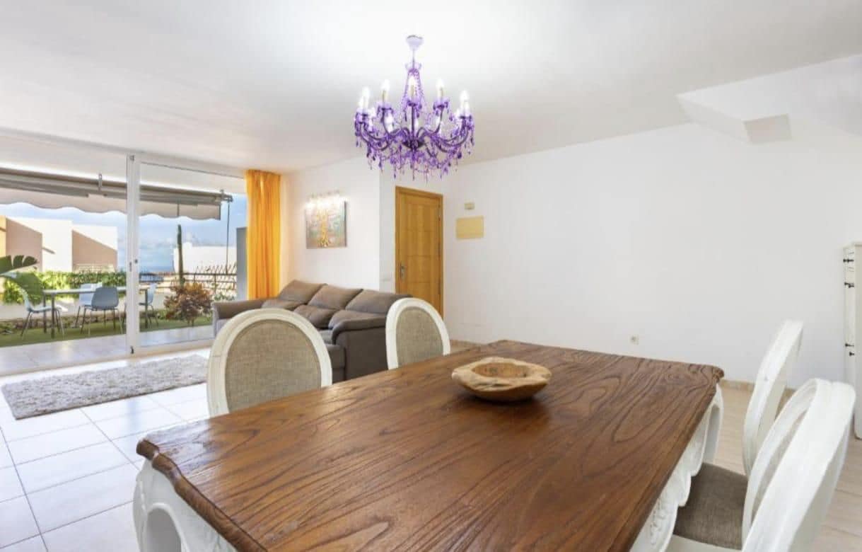 3 makuuhuone Huoneisto myytävänä paikassa El Madronal mukana 
autotalli - 509 000 € (Ref: 9761662)