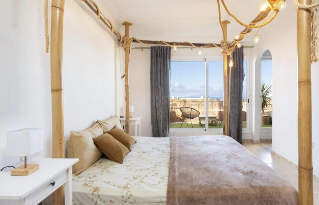 3 makuuhuone Huoneisto myytävänä paikassa El Madronal mukana 
autotalli - 509 000 € (Ref: 9761662)