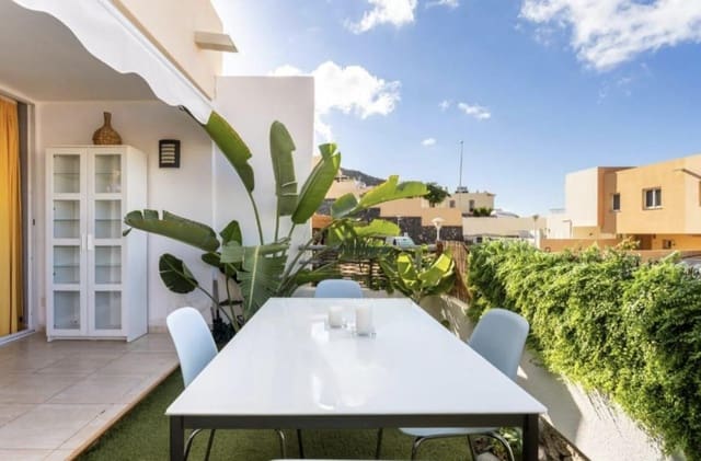 3 makuuhuone Huoneisto myytävänä paikassa El Madroñal, Adeje mukana 
autotalli - 509 000 € (Ref: 9761662)