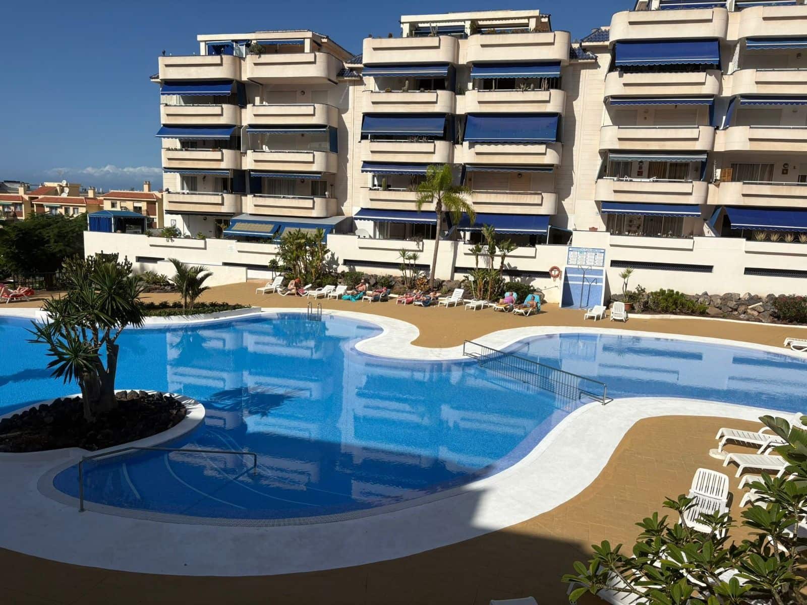 4 camera da letto Appartamento in vendita in Los Cristianos con piscina garage - 699.000 € (Rif: 9763483)