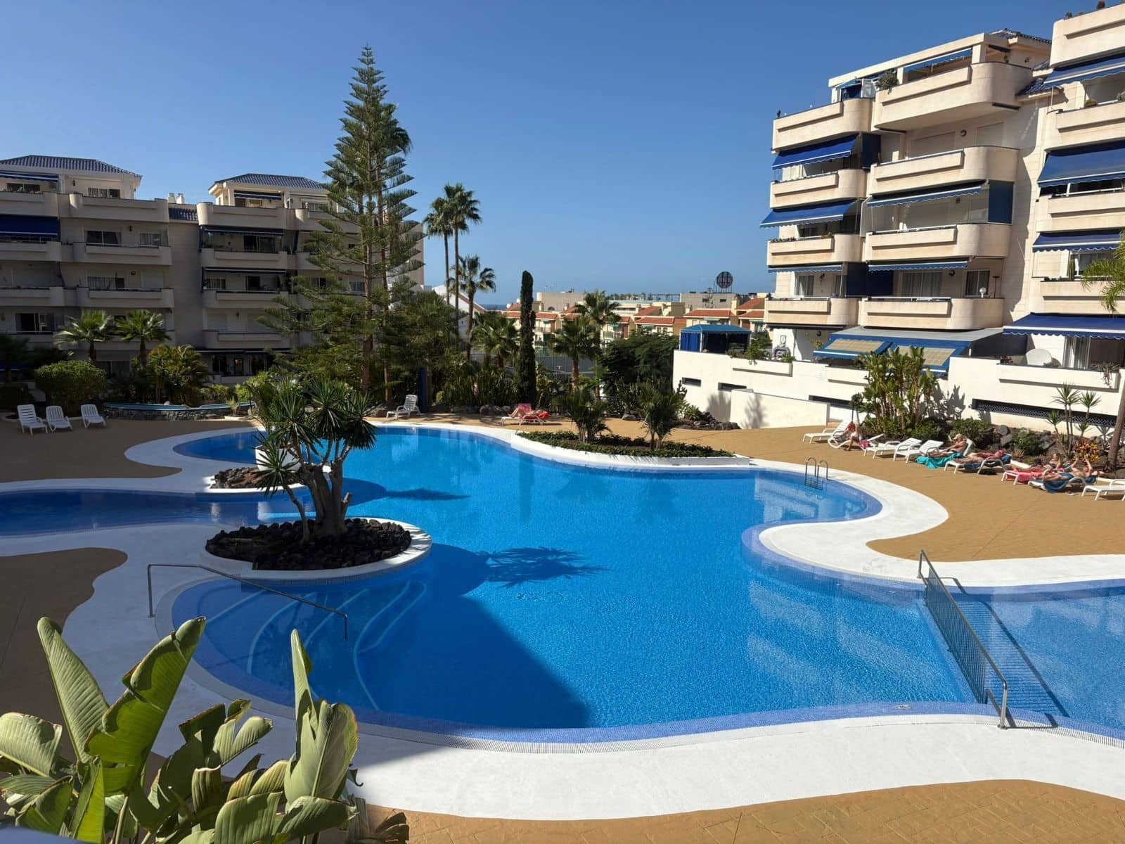 4 camera da letto Appartamento in vendita in Los Cristianos con piscina garage - 699.000 € (Rif: 9763483)