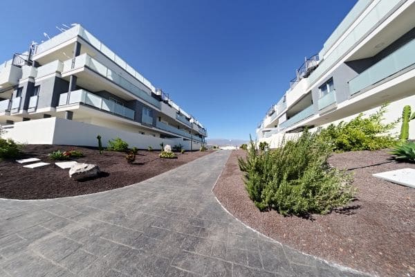 2 quarto Apartamento para venda em La Tejita com piscina garagem - 340 000 € (Ref: 9780116)