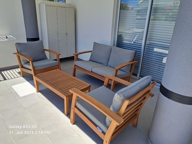 2 quarto Apartamento para venda em La Tejita, Granadilla de Abona com piscina garagem - 340 000 € (Ref: 9780116)