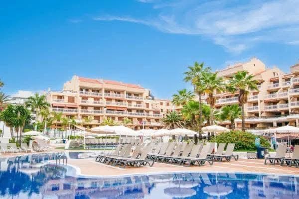 1 sypialnia Apartament na sprzedaż w Playa de las Americas z basenem - 410 000 € (Ref: 9780117)