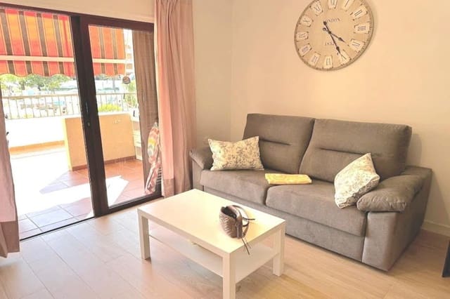 1 sypialnia Apartament na sprzedaż w Playa de las Americas, Arona z basenem - 410 000 € (Ref: 9780117)