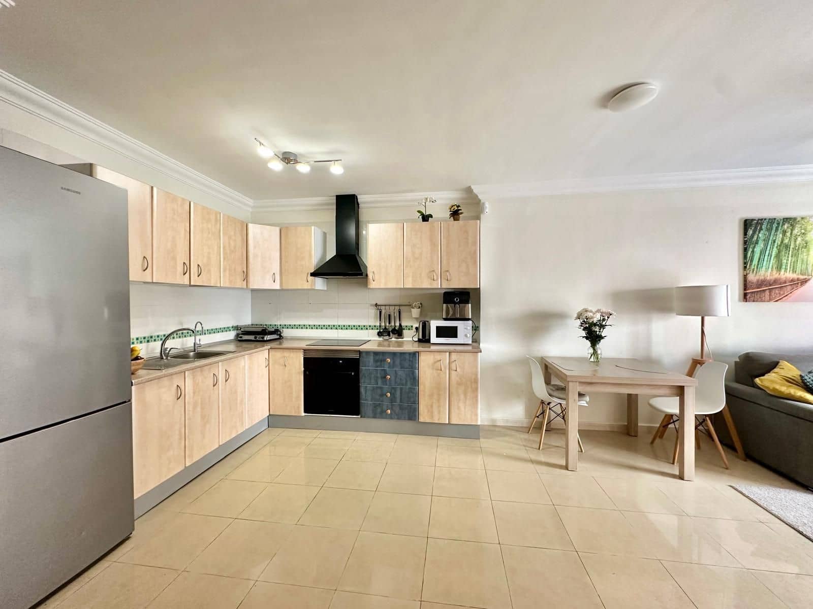 2 slaapkamer Appartement te koop in Playa San Juan met garage - € 345.000 (Ref: 9783607)