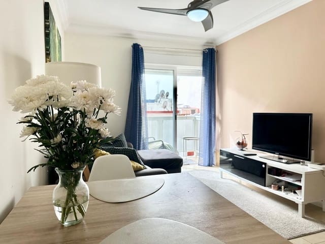 2 slaapkamer Appartement te koop in Playa San Juan, Guía de Isora met garage - € 345.000 (Ref: 9783607)