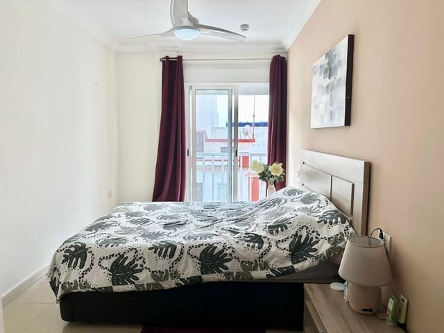 2 slaapkamer Appartement te koop in Playa San Juan, Guía de Isora met garage - € 345.000 (Ref: 9783607)