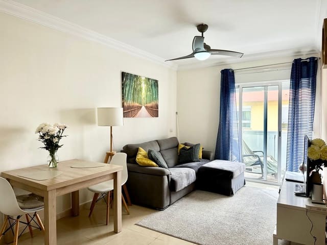 2 slaapkamer Appartement te koop in Playa San Juan, Guía de Isora met garage - € 345.000 (Ref: 9783607)