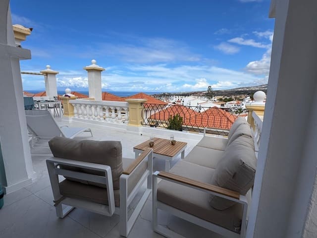 2 sovrum Lägenhet till salu i Torviscas Centro y Alto, Adeje med pool - 535 000 € (Ref: 9783608)