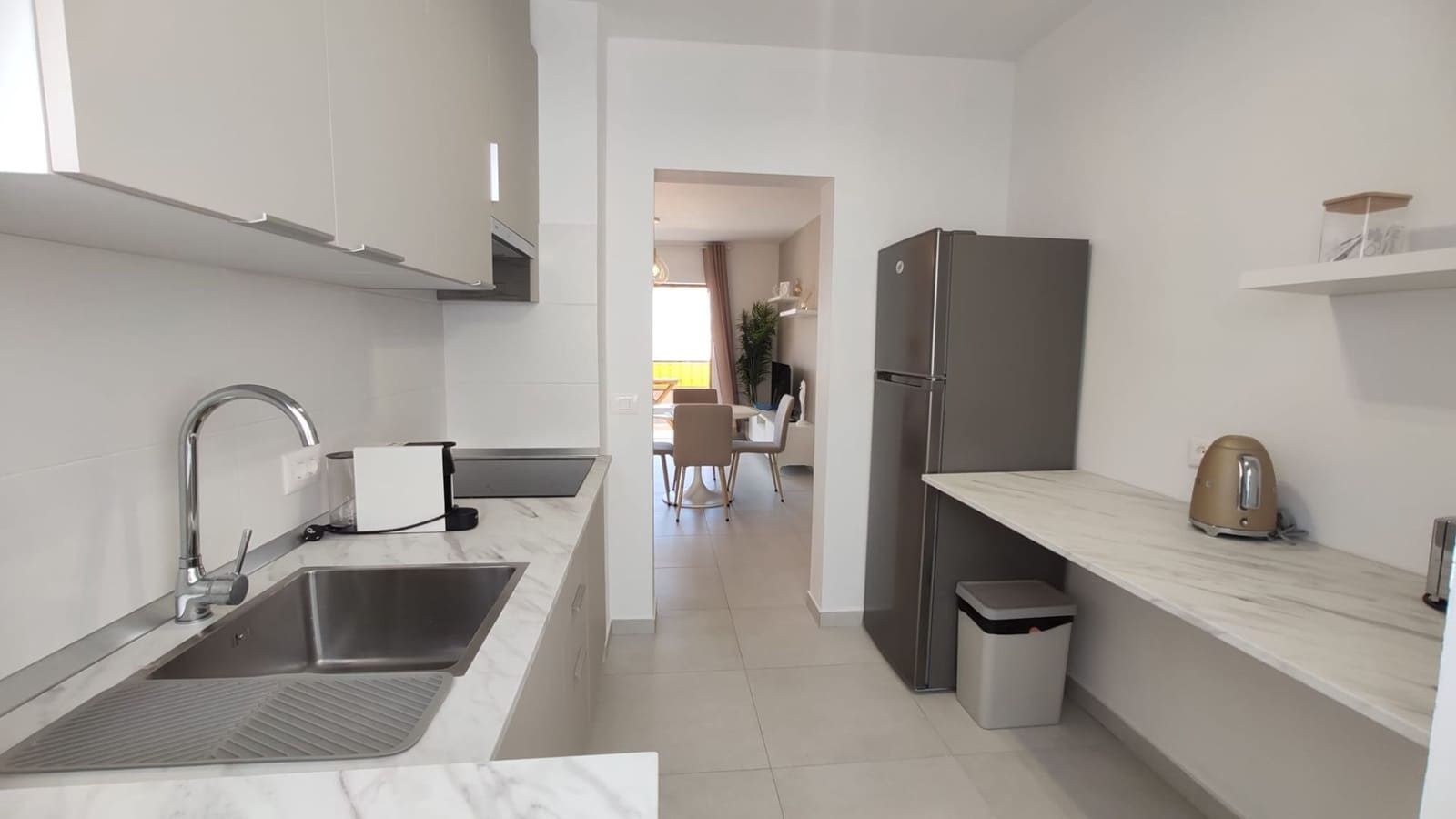 2 soveværelse Penthouse til salg i Costa Adeje med swimmingpool - € 355.000 (Ref: 9790234)