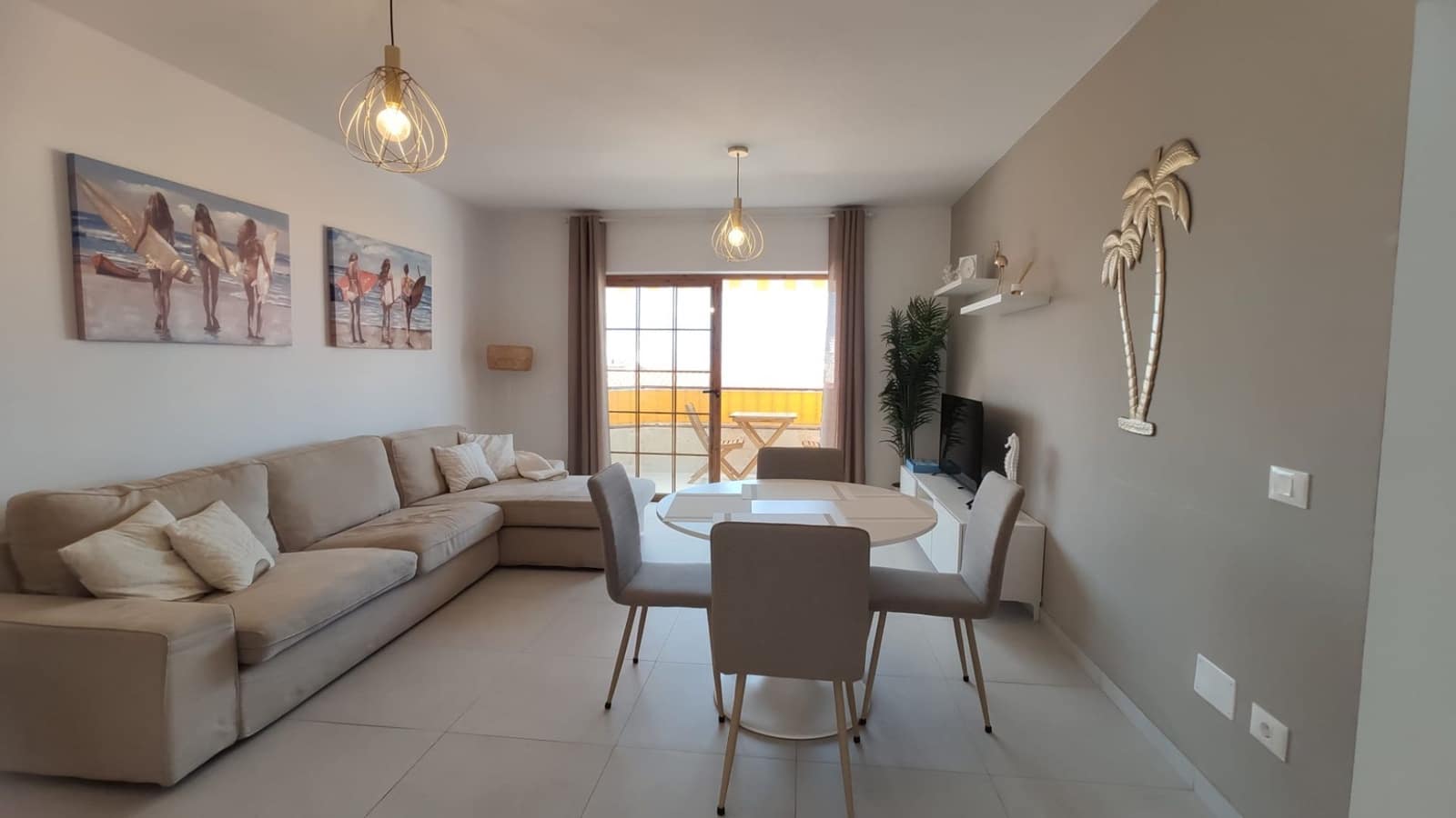 2 soveværelse Penthouse til salg i Costa Adeje med swimmingpool - € 355.000 (Ref: 9790234)