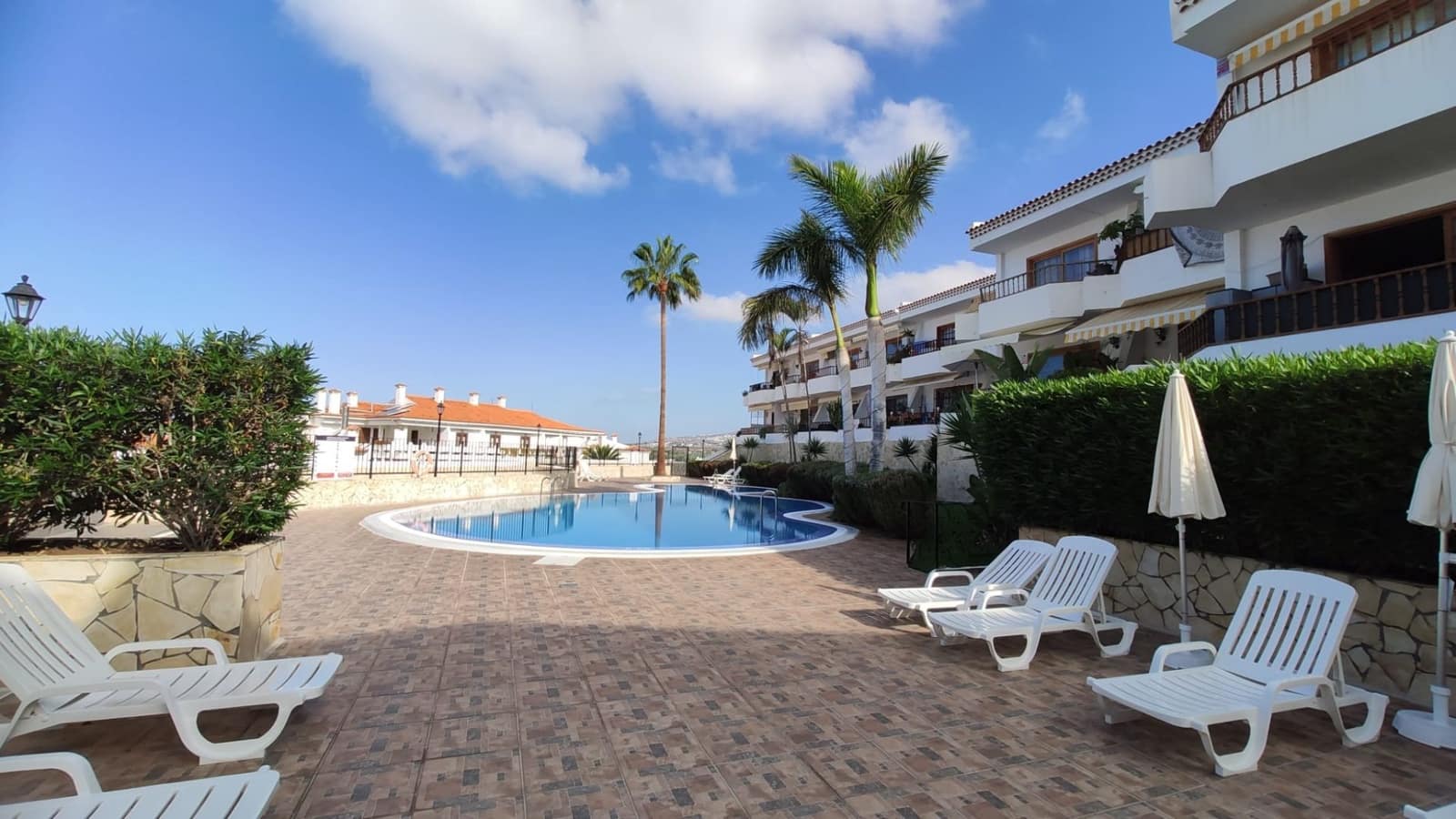 2 soveværelse Penthouse til salg i Costa Adeje med swimmingpool - € 355.000 (Ref: 9790234)