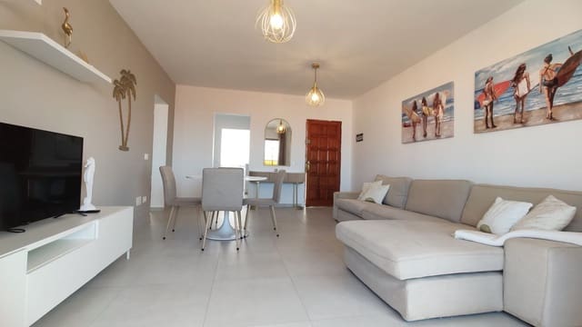 2 soveværelse Penthouse til salg i Torviscas Centro y Alto, Adeje med swimmingpool - € 355.000 (Ref: 9790234)