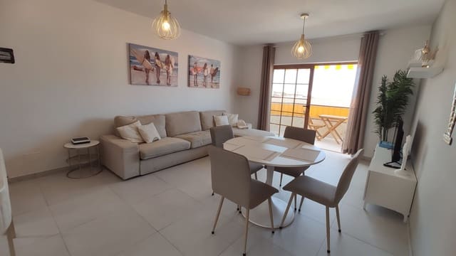 2 soveværelse Penthouse til salg i Torviscas Centro y Alto, Adeje med swimmingpool - € 355.000 (Ref: 9790234)