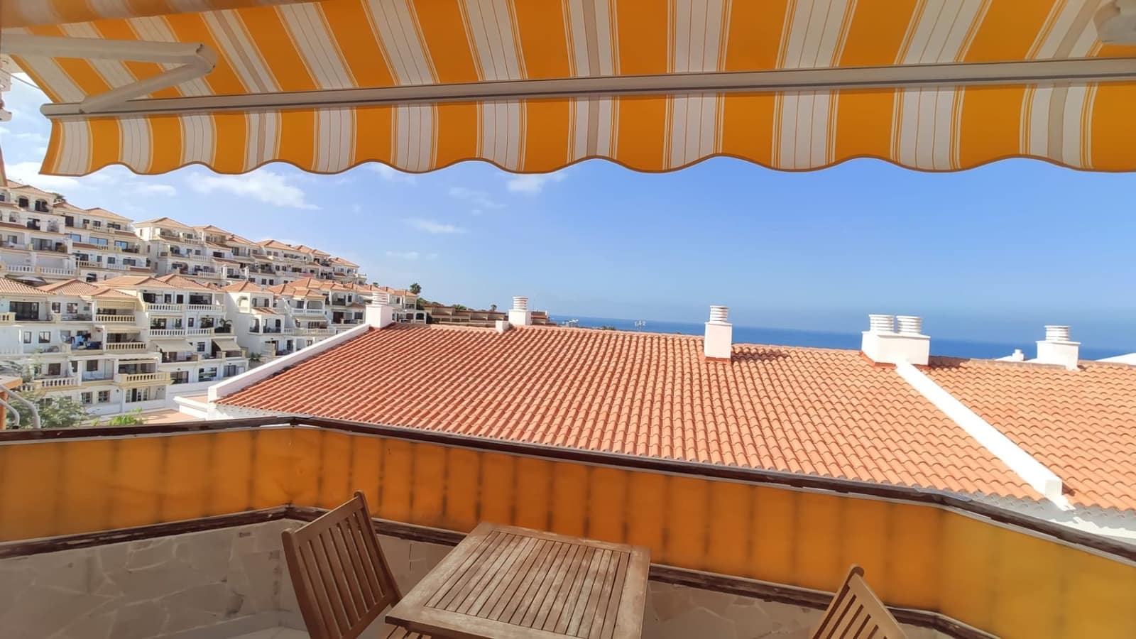 2 soveværelse Penthouse til salg i Costa Adeje med swimmingpool - € 355.000 (Ref: 9790234)