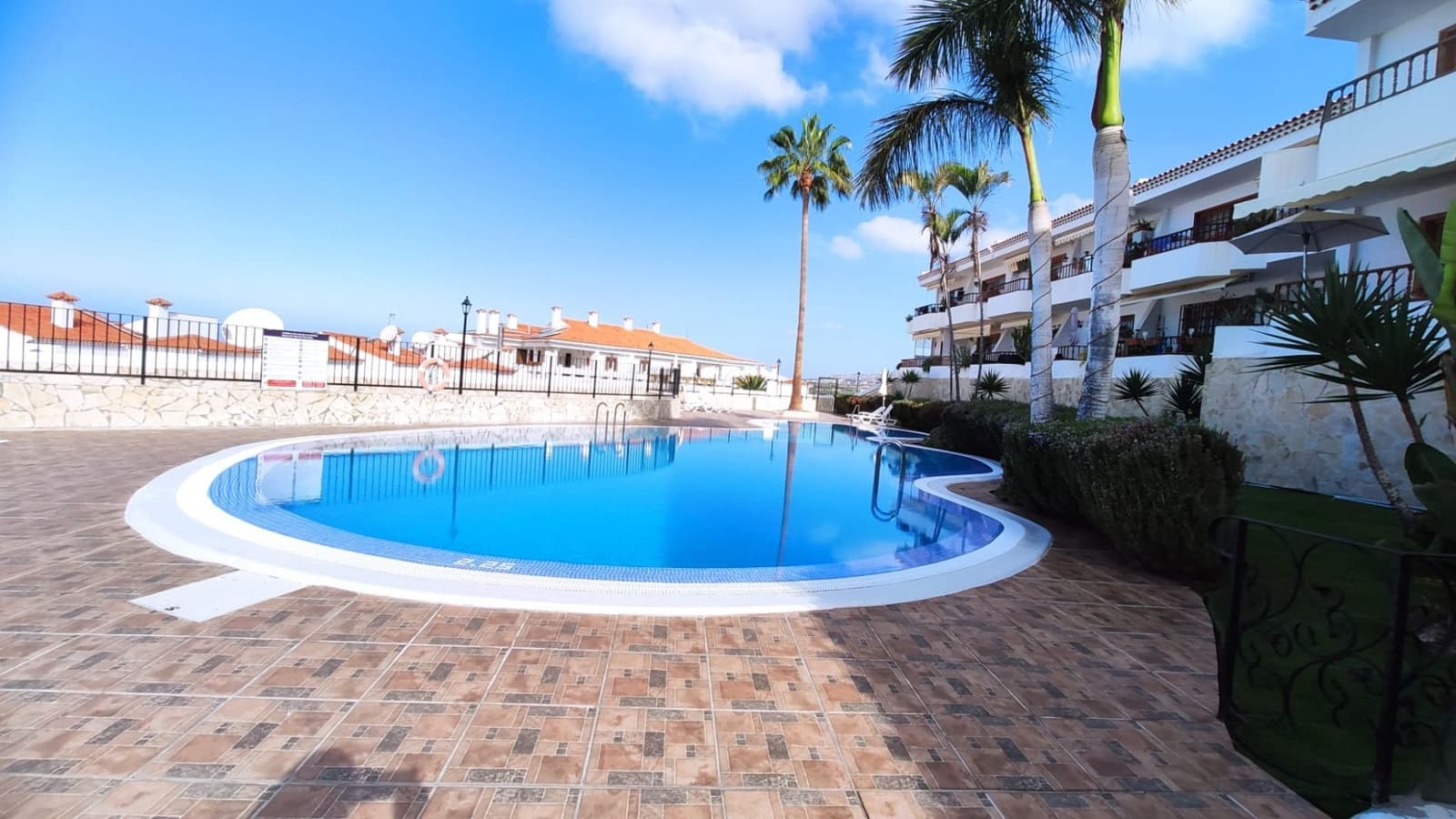 2 soveværelse Penthouse til salg i Costa Adeje med swimmingpool - € 355.000 (Ref: 9790234)