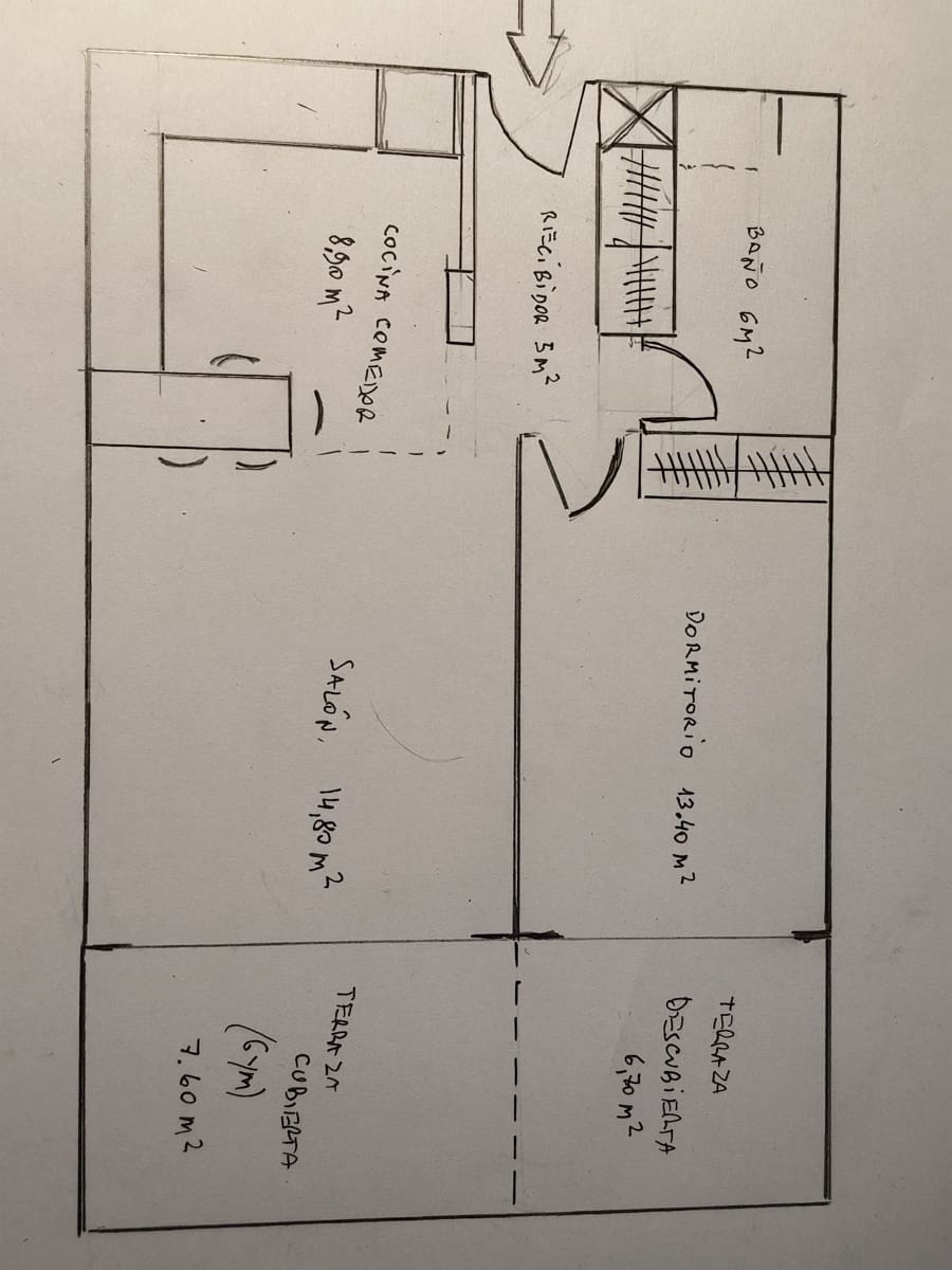 1 soverom Leilighet til salgs i Costa Adeje med svømmebasseng garasje - € 280 000 (Ref: 9794063)