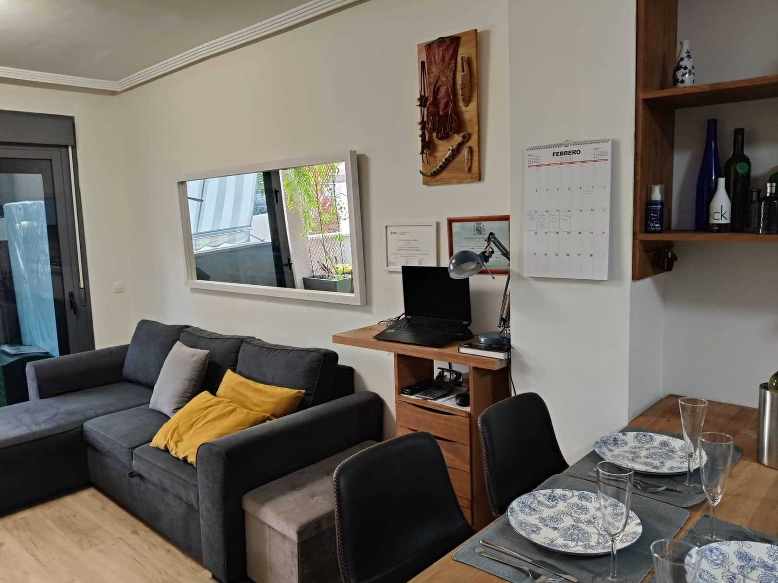 1 soverom Leilighet til salgs i Costa Adeje med svømmebasseng garasje - € 280 000 (Ref: 9794063)