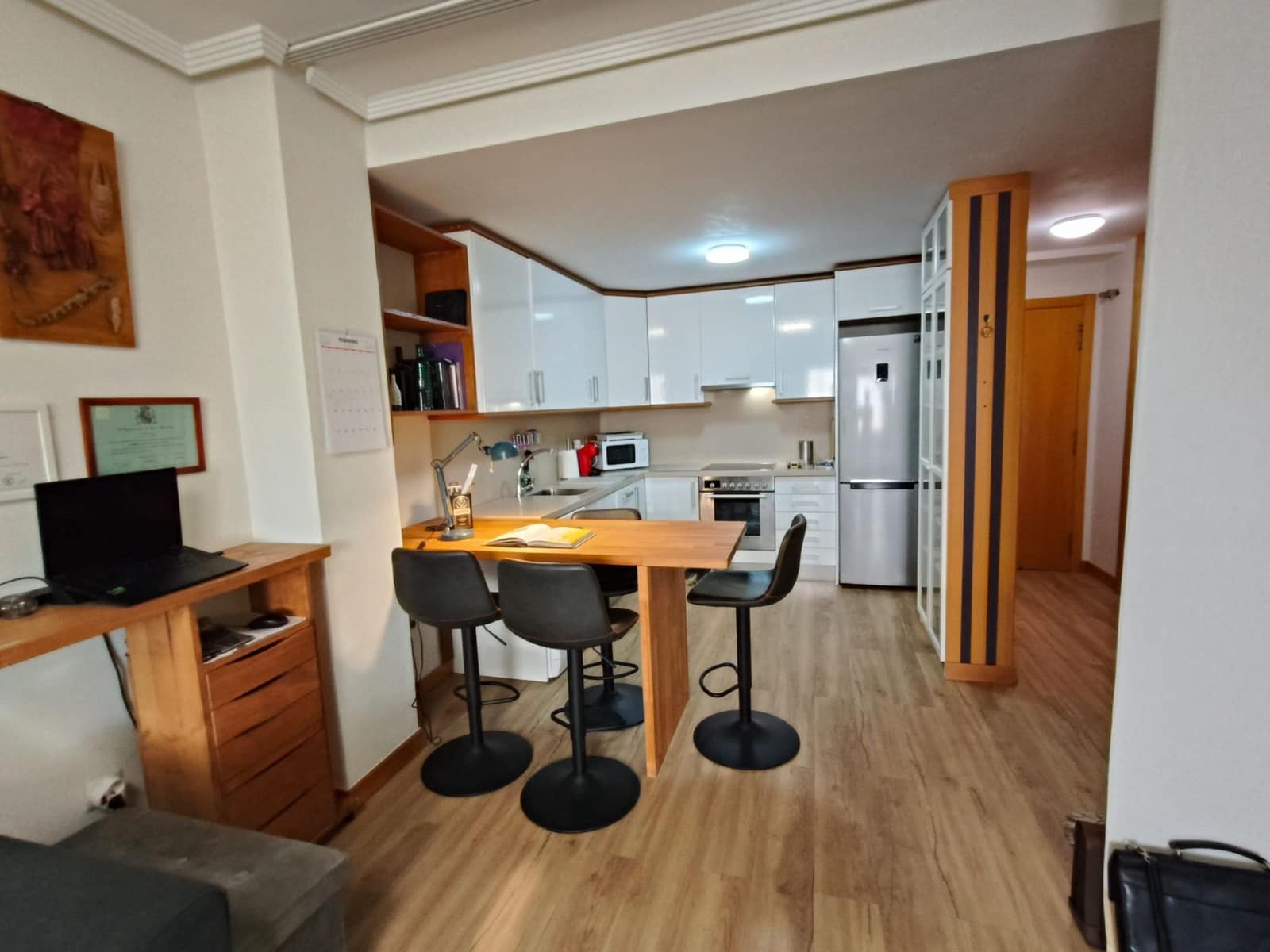 1 soverom Leilighet til salgs i Costa Adeje med svømmebasseng garasje - € 280 000 (Ref: 9794063)