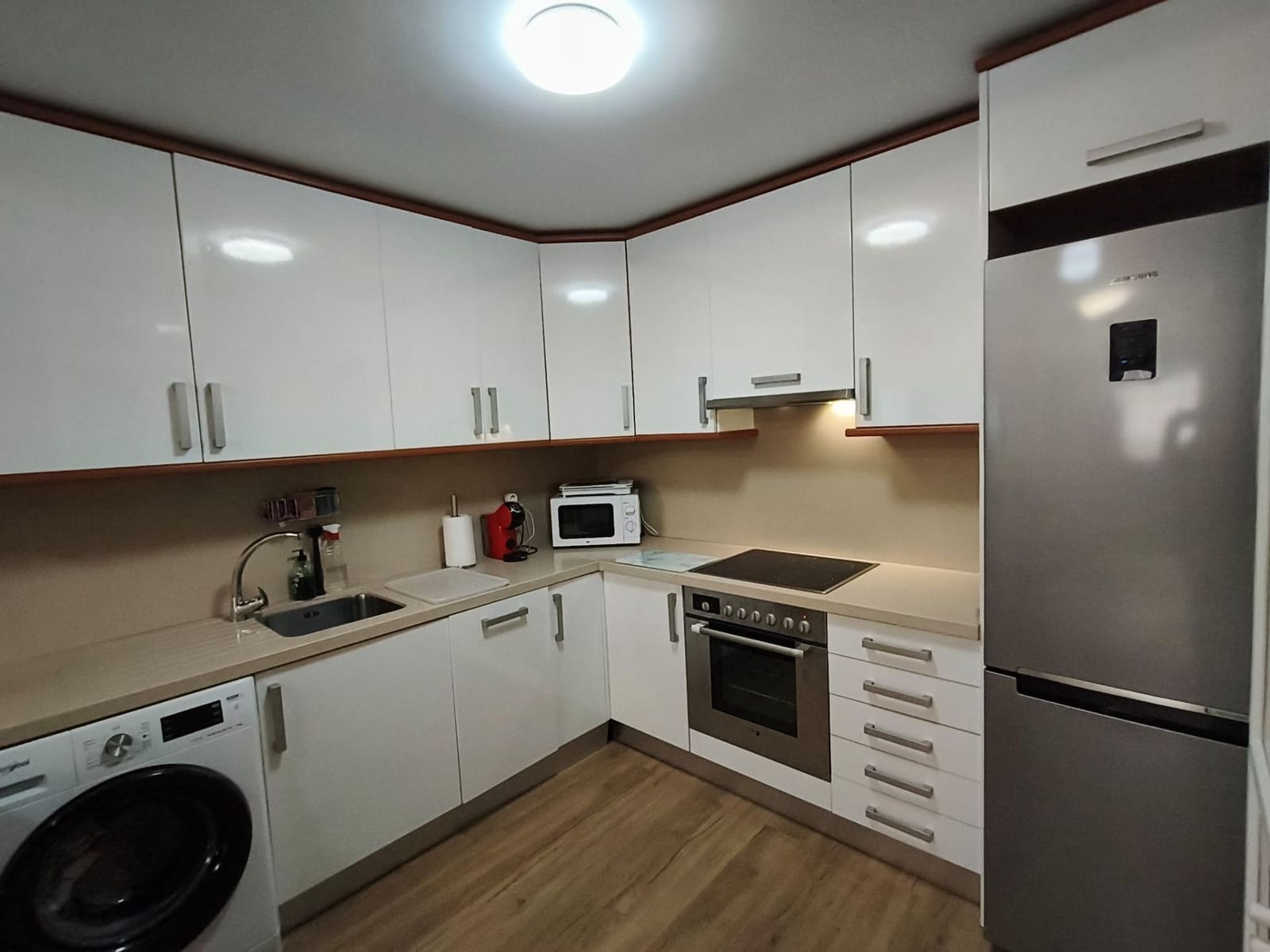 1 soverom Leilighet til salgs i Costa Adeje med svømmebasseng garasje - € 280 000 (Ref: 9794063)