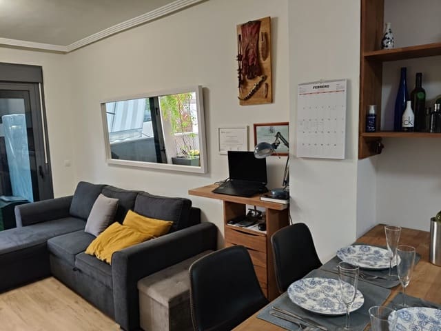 1 soverom Leilighet til salgs i Costa Adeje, Adeje med svømmebasseng garasje - € 280 000 (Ref: 9794063)