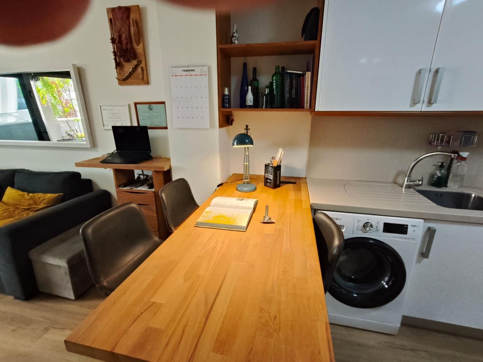 1 soverom Leilighet til salgs i Costa Adeje med svømmebasseng garasje - € 280 000 (Ref: 9794063)