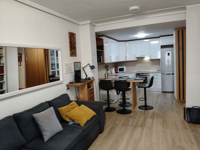 1 soverom Leilighet til salgs i Costa Adeje, Adeje med svømmebasseng garasje - € 280 000 (Ref: 9794063)