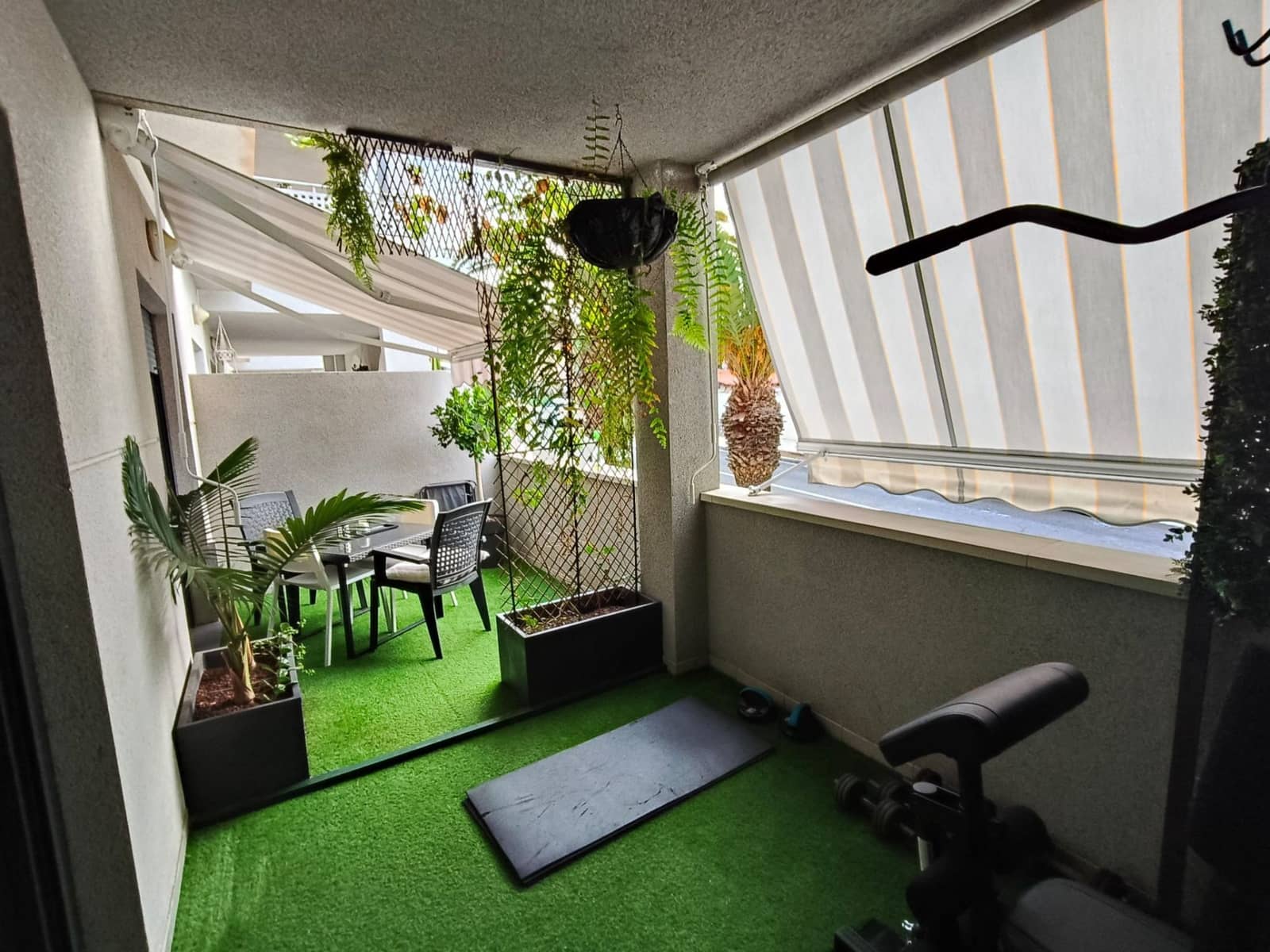 1 soverom Leilighet til salgs i Costa Adeje med svømmebasseng garasje - € 280 000 (Ref: 9794063)