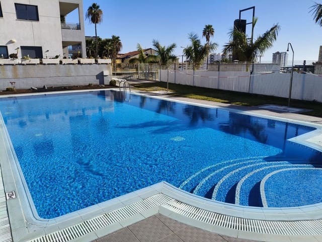 1 soverom Leilighet til salgs i Costa Adeje, Adeje med svømmebasseng garasje - € 280 000 (Ref: 9794063)