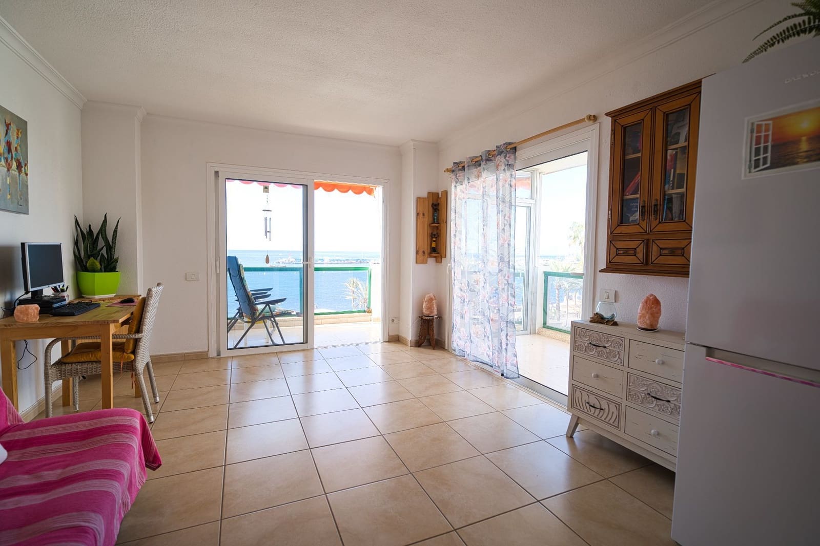 1 soveværelse Lejlighed til salg i Los Cristianos med swimmingpool garage - € 398.000 (Ref: 9798633)