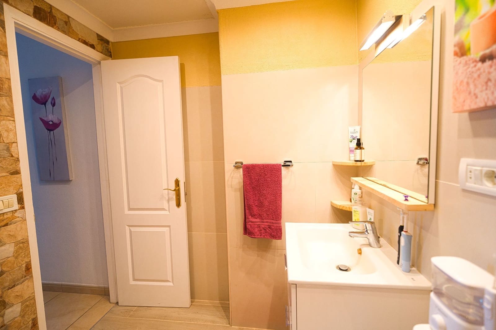 1 soveværelse Lejlighed til salg i Los Cristianos med swimmingpool garage - € 398.000 (Ref: 9798633)