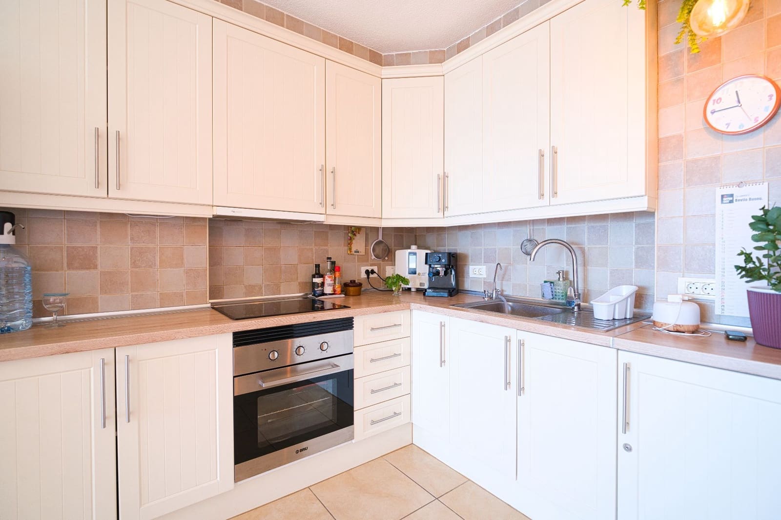 1 soveværelse Lejlighed til salg i Los Cristianos med swimmingpool garage - € 398.000 (Ref: 9798633)