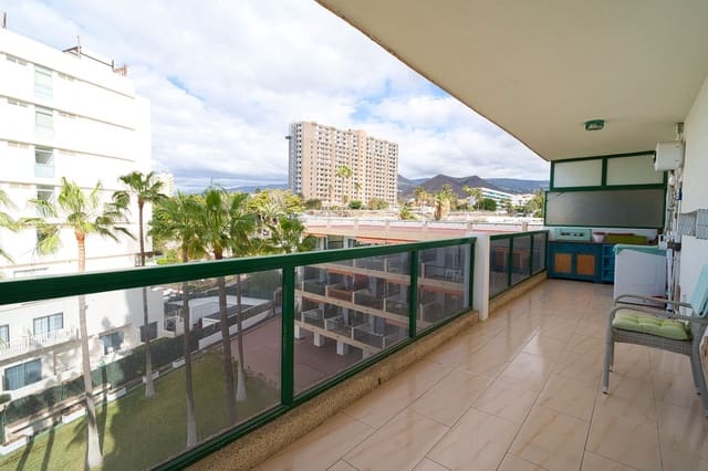 1 soveværelse Lejlighed til salg i Los Cristianos, Arona med swimmingpool garage - € 398.000 (Ref: 9798633)