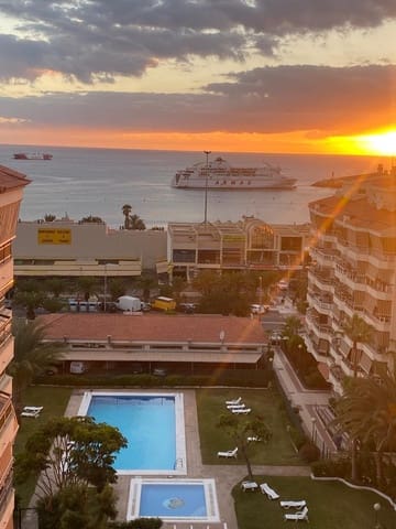 2 sypialnia Penthouse na sprzedaż w Los Cristianos, Arona z basenem - 499 000 € (Ref: 9798634)