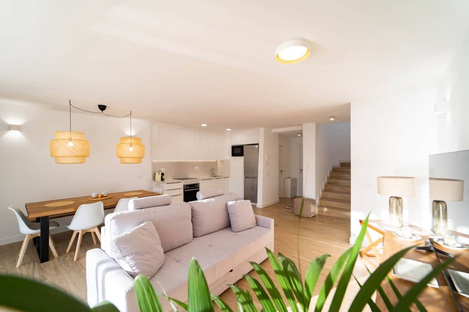 2 makuuhuone Paritalo myytävänä paikassa Costa Adeje mukana uima-altaan 
autotalli - 829 000 € (Ref: 9798635)