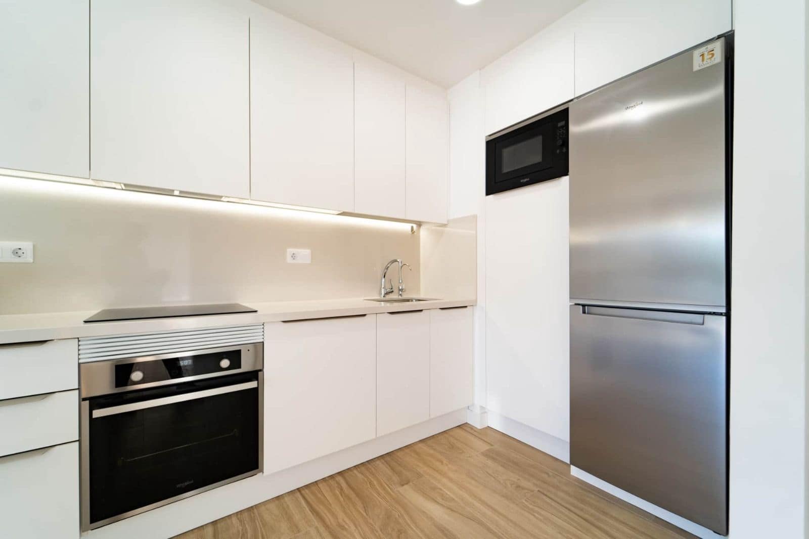 2 makuuhuone Paritalo myytävänä paikassa Costa Adeje mukana uima-altaan 
autotalli - 829 000 € (Ref: 9798635)