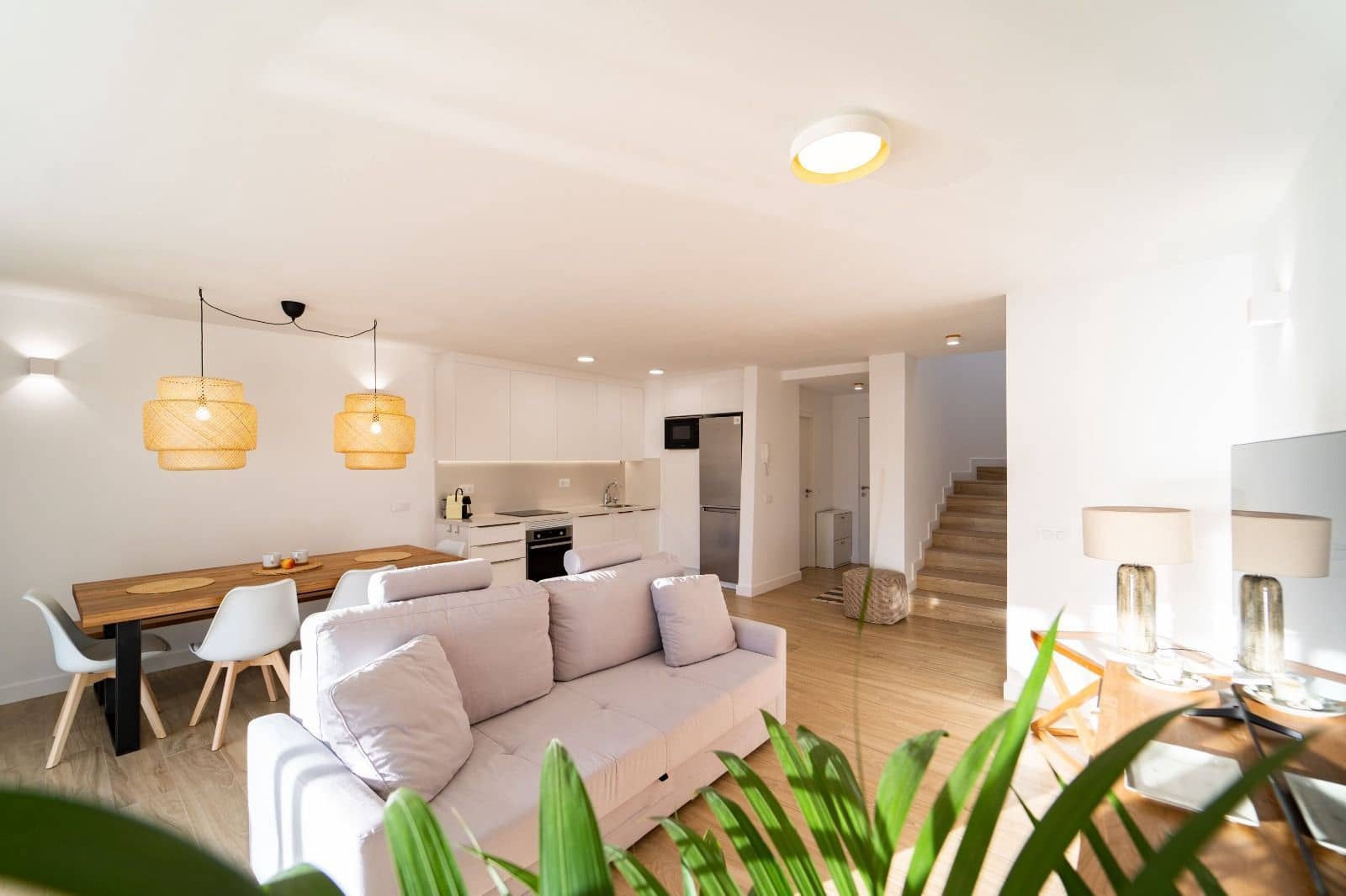 2 makuuhuone Paritalo myytävänä paikassa Costa Adeje mukana uima-altaan 
autotalli - 829 000 € (Ref: 9798635)