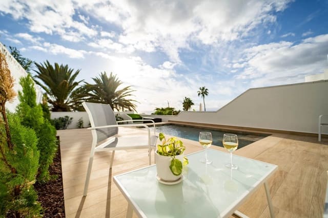 2 Zimmer Doppelhaus zu verkaufen in San Eugenio Alto, Adeje mit Pool Garage - 829.000 € (Ref: 9798635)