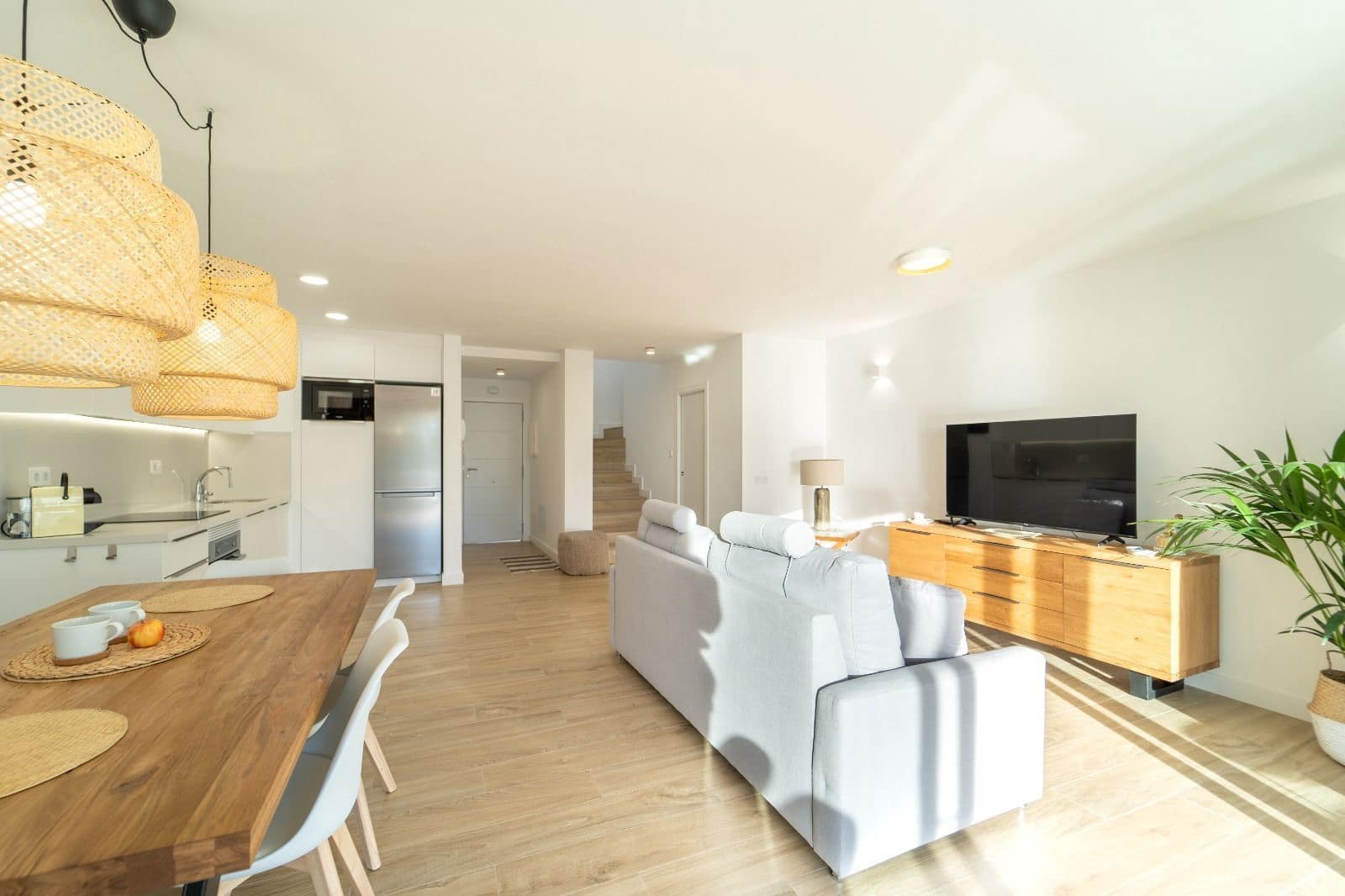 2 makuuhuone Paritalo myytävänä paikassa Costa Adeje mukana uima-altaan 
autotalli - 829 000 € (Ref: 9798635)