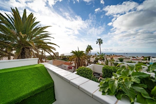 2 Zimmer Doppelhaus zu verkaufen in San Eugenio Alto, Adeje mit Pool Garage - 829.000 € (Ref: 9798635)