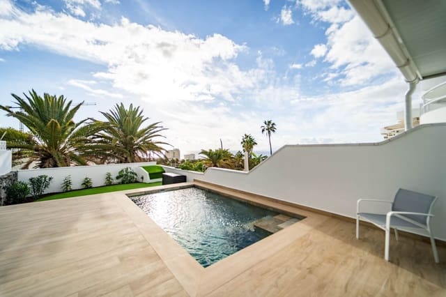 2 Zimmer Doppelhaus zu verkaufen in San Eugenio Alto, Adeje mit Pool Garage - 829.000 € (Ref: 9798635)