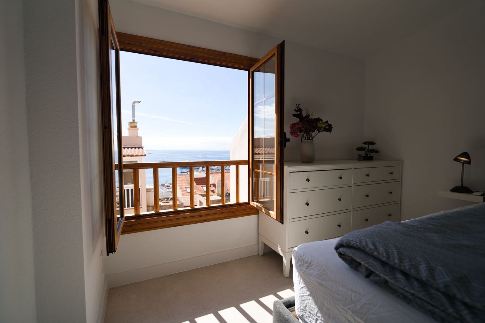 1 makuuhuone Kattohuoneisto myytävänä paikassa Los Cristianos mukana uima-altaan - 329 700 € (Ref: 9803904)