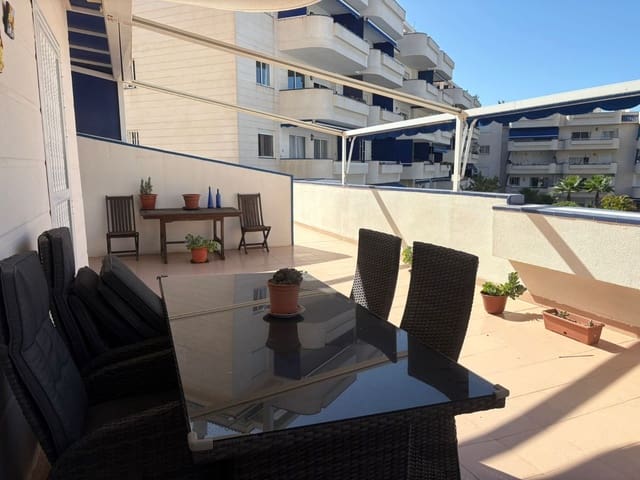 4 soverom Leilighet til salgs i Los Cristianos, Arona med svømmebasseng garasje - € 690 000 (Ref: 9807646)